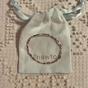 e newton hope unwritten bracelet